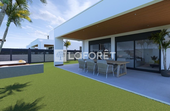 Vente Maison 91m&sup2; 4 pi&egrave;ces Baie Mahault