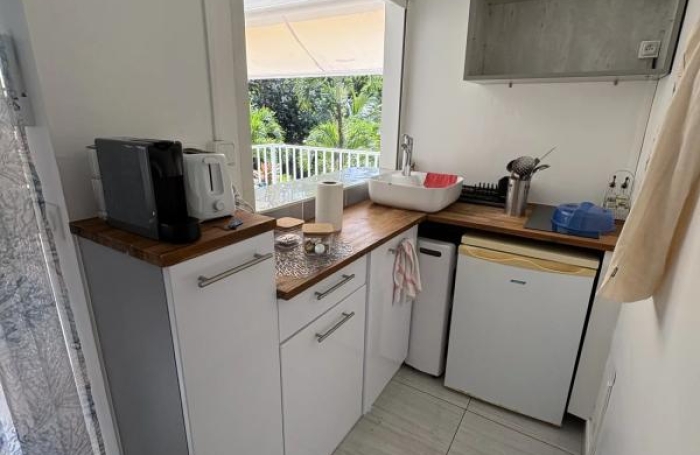 Location Maison 40m&sup2; 1 pièce Petit-Bourg