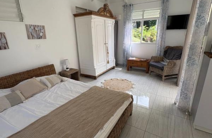 Location Maison 40m&sup2; 1 pièce Petit-Bourg