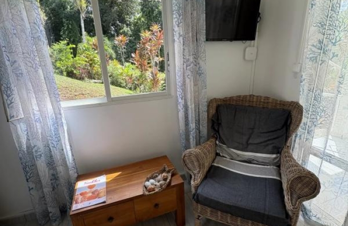 Location Maison 40m&sup2; 1 pièce Petit-Bourg