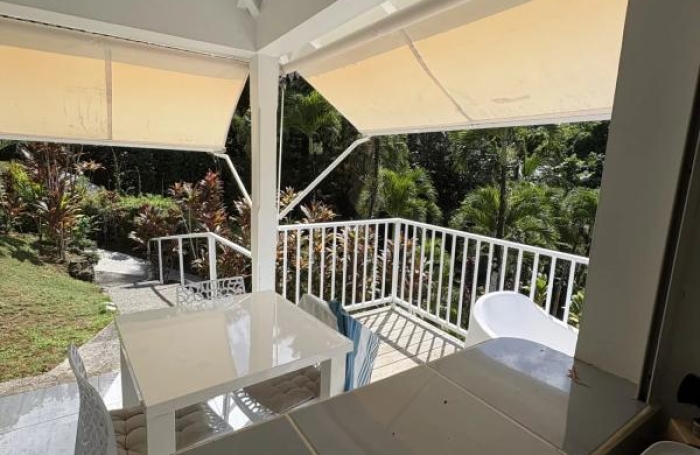 Location Maison 40m&sup2; 1 pièce Petit-Bourg