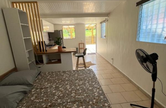 Location Appartement 20.97m&sup2; 1 pièce Saint Claude