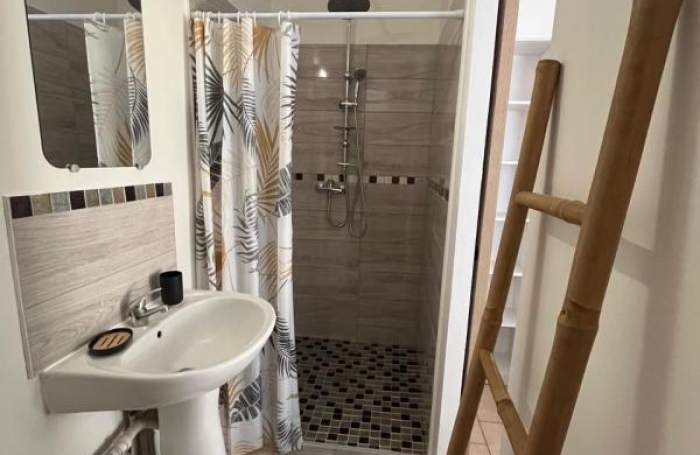 Location Appartement 20.97m&sup2; 1 pièce Saint Claude