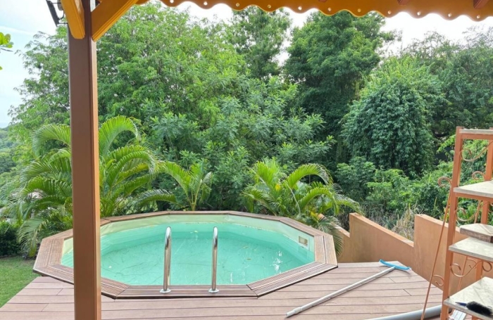 Vente Maison 153.25m&sup2; 3 pièces Vieux Fort