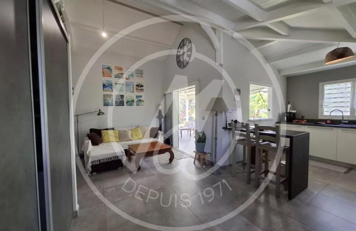 Vente Maison 71.79m&sup2; 4 pièces Lamentin