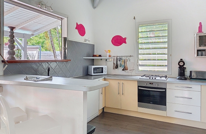 Location Maison 97m&sup2; 4 pi&egrave;ces Saint Fran&ccedil;ois