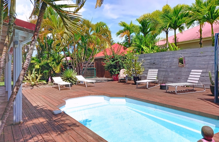 Location Maison 97m&sup2; 4 pi&egrave;ces Saint Fran&ccedil;ois