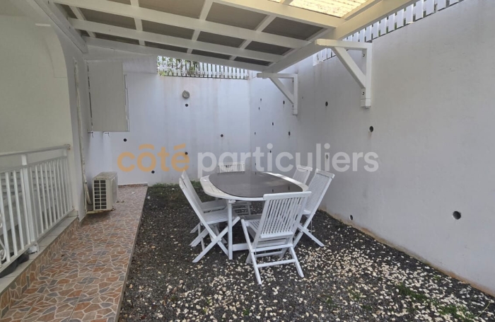 Location Maison 54m&sup2; 3 pi&egrave;ces Gosier