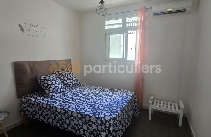Location Maison 54m&sup2; 3 pi&egrave;ces Gosier