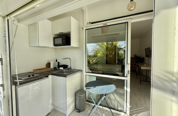 LOCATION STUDIO MEUBL&Eacute; MARINA TOUT INCLUS