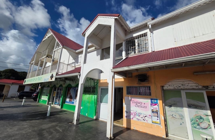 Vente Local commercial 50m&sup2; Petit-Bourg