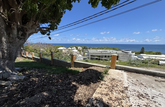 A LOUER - Villa F4 avec vue mer   Charme & authenticit&eacute; &agrave; Petit-Havre