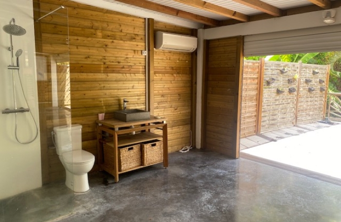 Villa de type F5 avec piscine