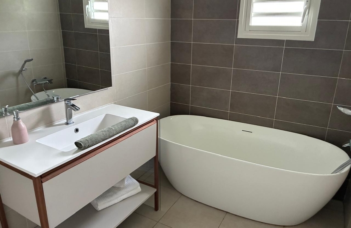 Maison T3bis vue mer + Appartement T2 + piscine
