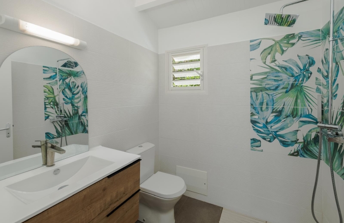 Maison T3bis vue mer + Appartement T2 + piscine