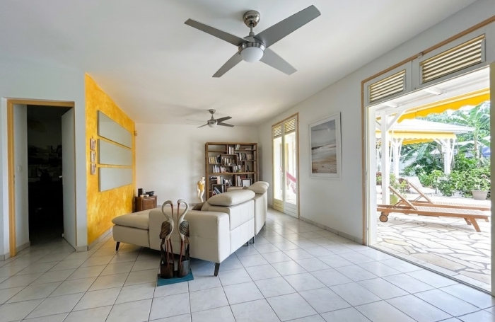 Vente Maison T5 Sainte-Rose La Boucan - Piscine . Investissement stragt&eacute;gique.
