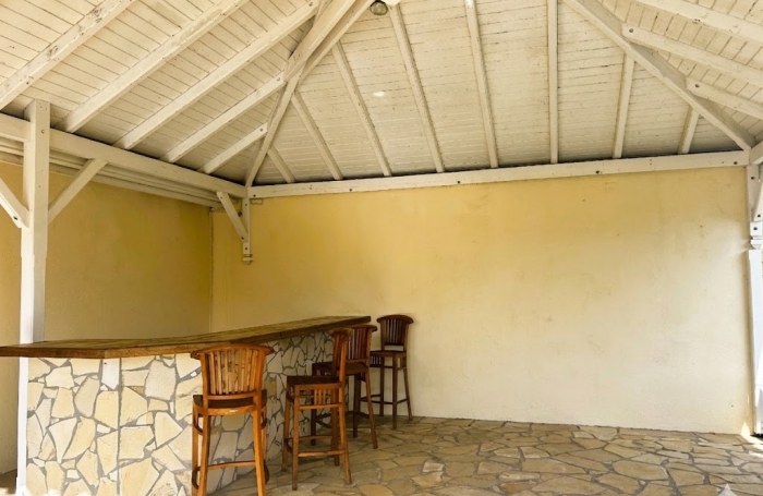 Vente Maison T5 Sainte-Rose La Boucan - Piscine . Investissement stragt&eacute;gique.