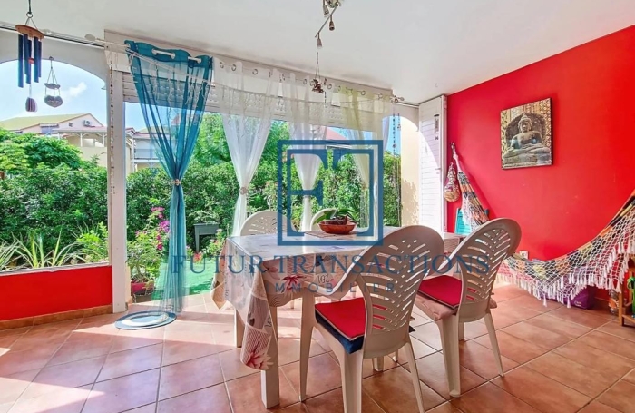 Vente Appartement 97190