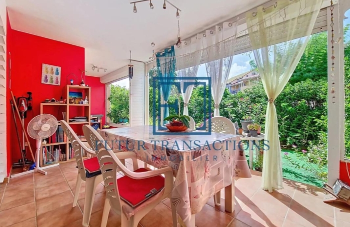Vente Appartement 61.82m&sup2; 3 pièces Gosier