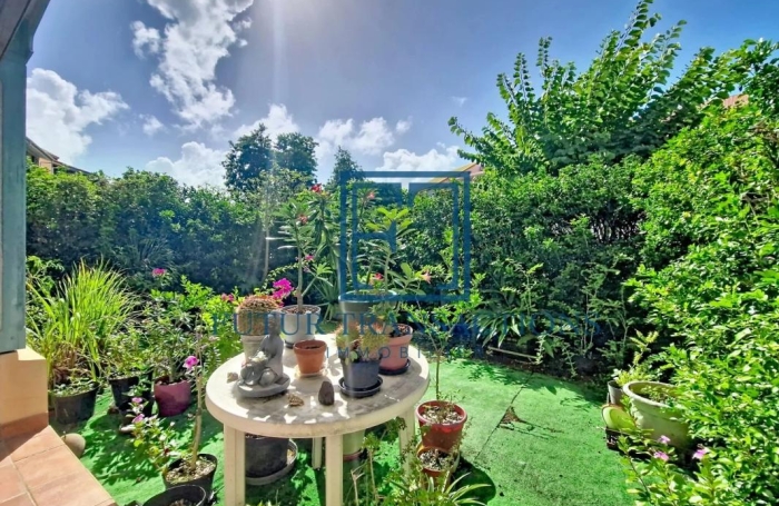 Vente Appartement 61.82m&sup2; 3 pièces Gosier