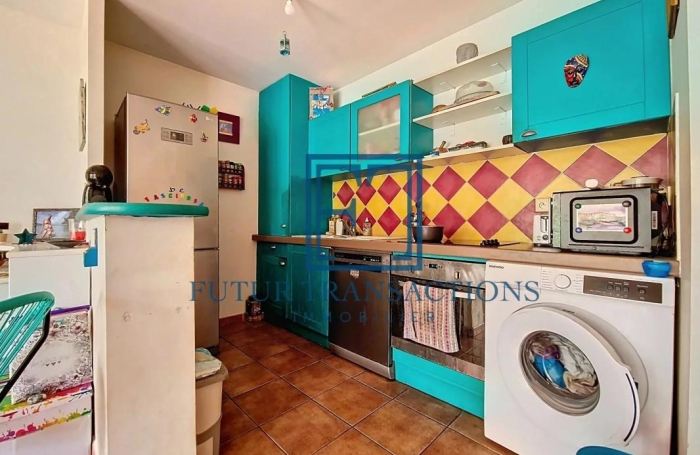Vente Appartement 61.82m&sup2; 3 pièces Gosier