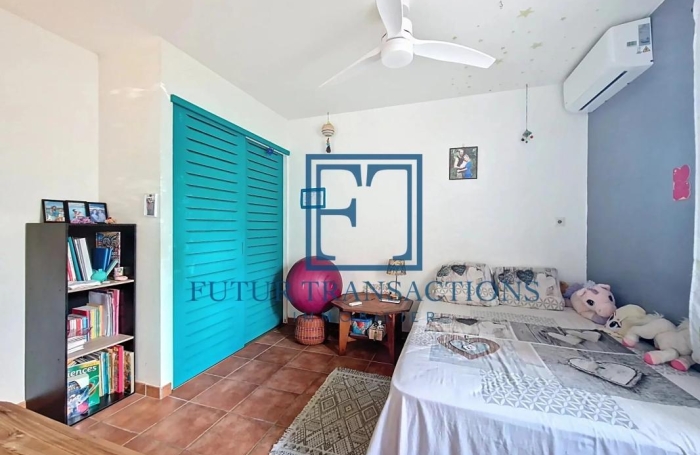 Vente Appartement 61.82m&sup2; 3 pièces Gosier
