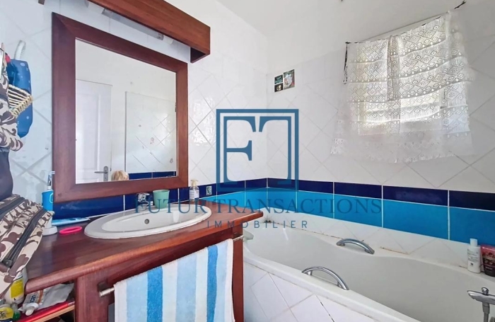 Vente Appartement 61.82m&sup2; 3 pièces Gosier