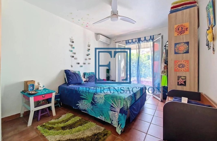 Vente Appartement 61.82m&sup2; 3 pièces Gosier