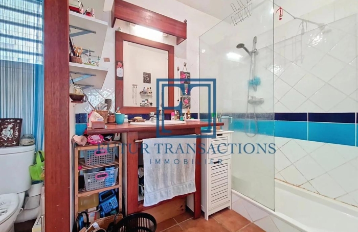 Vente Appartement 61.82m&sup2; 3 pièces Gosier