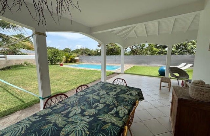 Location Maison 142m&sup2; 5 pièces Sainte Anne