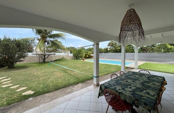 Location Maison 142m&sup2; 5 pièces Sainte Anne