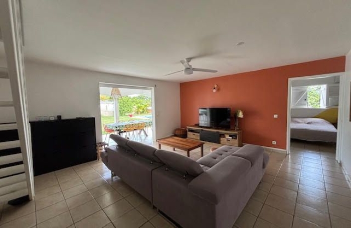 Location Maison 142m&sup2; 5 pièces Sainte Anne