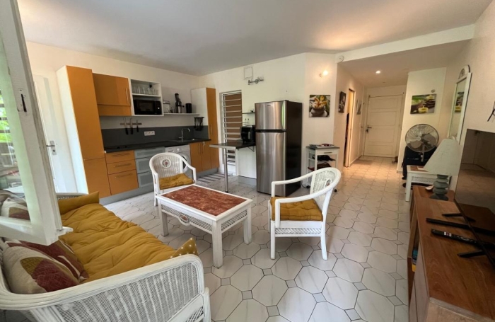 Location Appartement 40m&sup2; 2 pièces Saint Fran&ccedil;ois