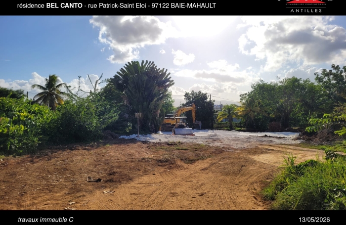 Grand studio neuf - T1 Bis - avec jardin privatif