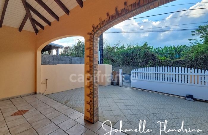 Location Maison 152m&sup2; 5 pièces Capesterre Belle Eau