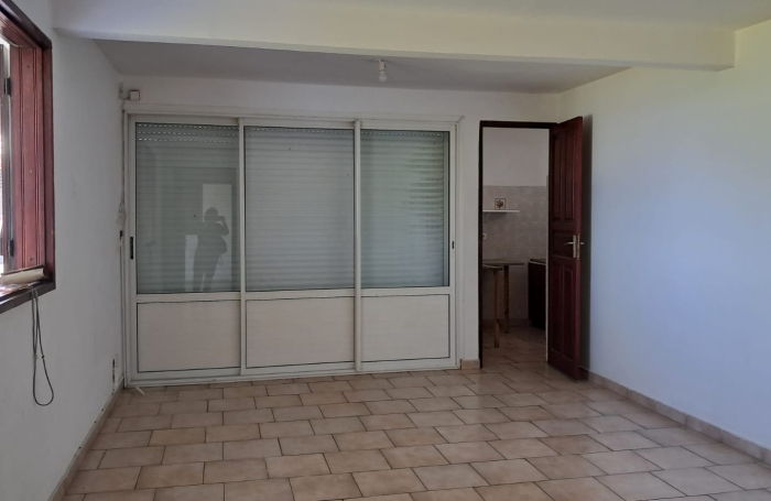 Appartement bas de villa T3 situ&eacute; dans le secteur de Pigeon, Bouillante