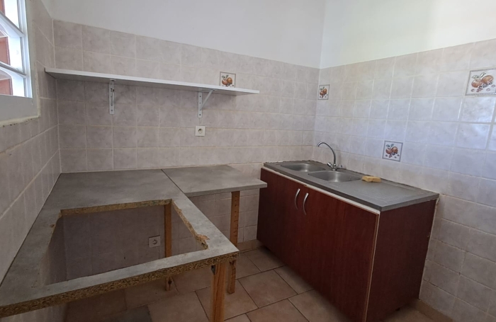 Appartement bas de villa T3 situ&eacute; dans le secteur de Pigeon, Bouillante