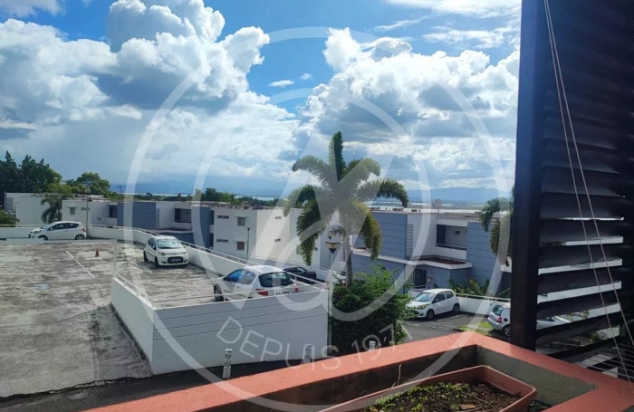 Location Appartement 23m&sup2; 1 pièce Les Abymes