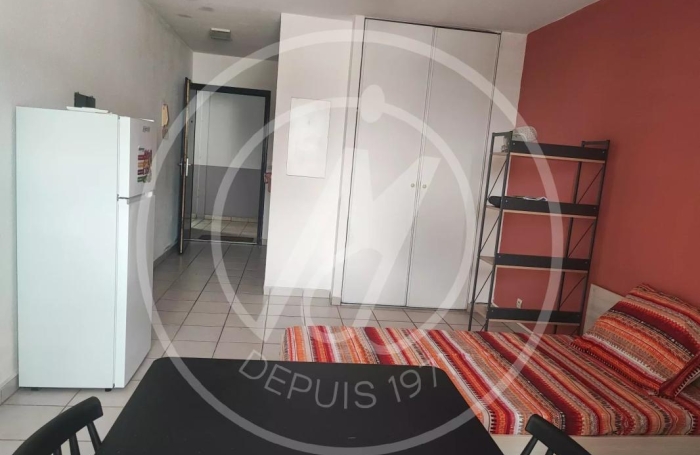 Location Appartement 23m&sup2; 1 pièce Les Abymes