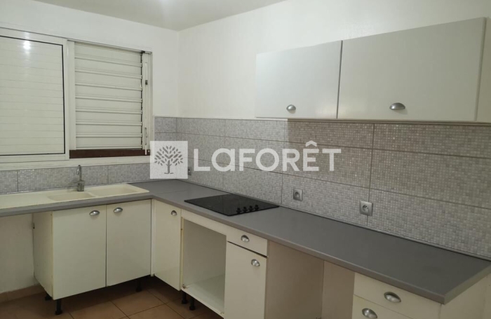 Location Appartement 63.51m&sup2; 3 pi&egrave;ces Baie Mahault