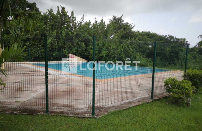Location Appartement 63.51m&sup2; 3 pi&egrave;ces Baie Mahault
