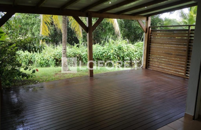 Location Appartement 63.51m&sup2; 3 pi&egrave;ces Baie Mahault