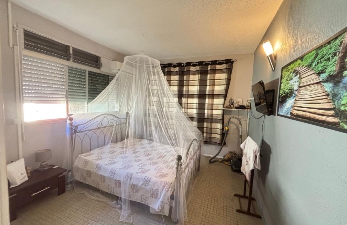 Vente Maison 93m&sup2; 3 pièces Basse-Terre