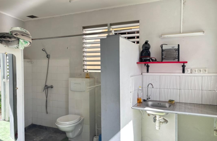 Vente Maison 93m&sup2; 3 pièces Basse-Terre