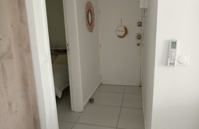 Appartement T2 (meubl&eacute;) - R&eacute;sidence Portes des Cara&iuml;be , Bas-du-Fort 97190 LE GOSIER