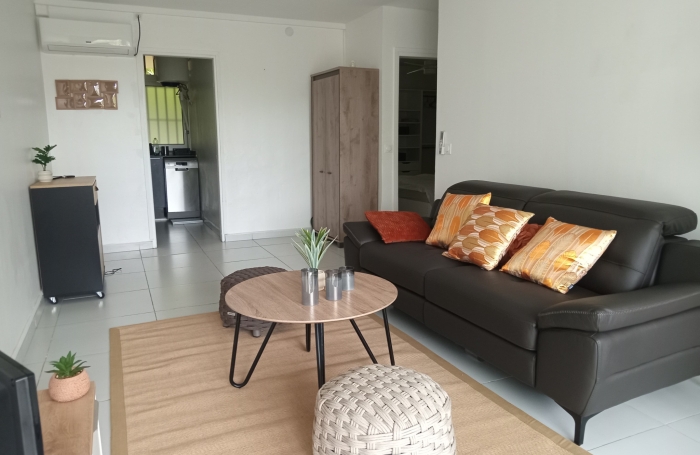 Appartement T2 (meubl&eacute;) - R&eacute;sidence Portes des Cara&iuml;be , Bas-du-Fort 97190 LE GOSIER