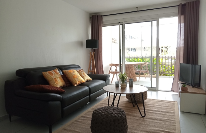 Appartement T2 (meubl&eacute;) - R&eacute;sidence Portes des Cara&iuml;be , Bas-du-Fort 97190 LE GOSIER