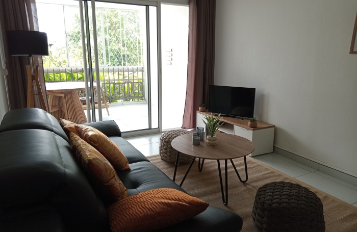 Appartement T2 (meubl&eacute;) - R&eacute;sidence Portes des Cara&iuml;be , Bas-du-Fort 97190 LE GOSIER