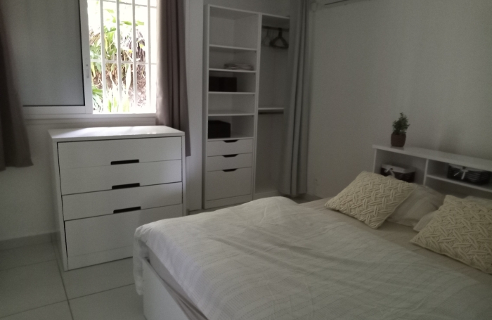 Appartement T2 (meubl&eacute;) - R&eacute;sidence Portes des Cara&iuml;be , Bas-du-Fort 97190 LE GOSIER