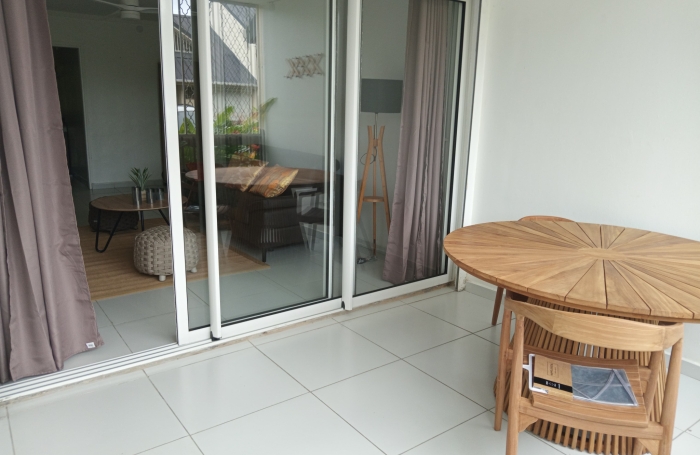 Appartement T2 (meubl&eacute;) - R&eacute;sidence Portes des Cara&iuml;be , Bas-du-Fort 97190 LE GOSIER